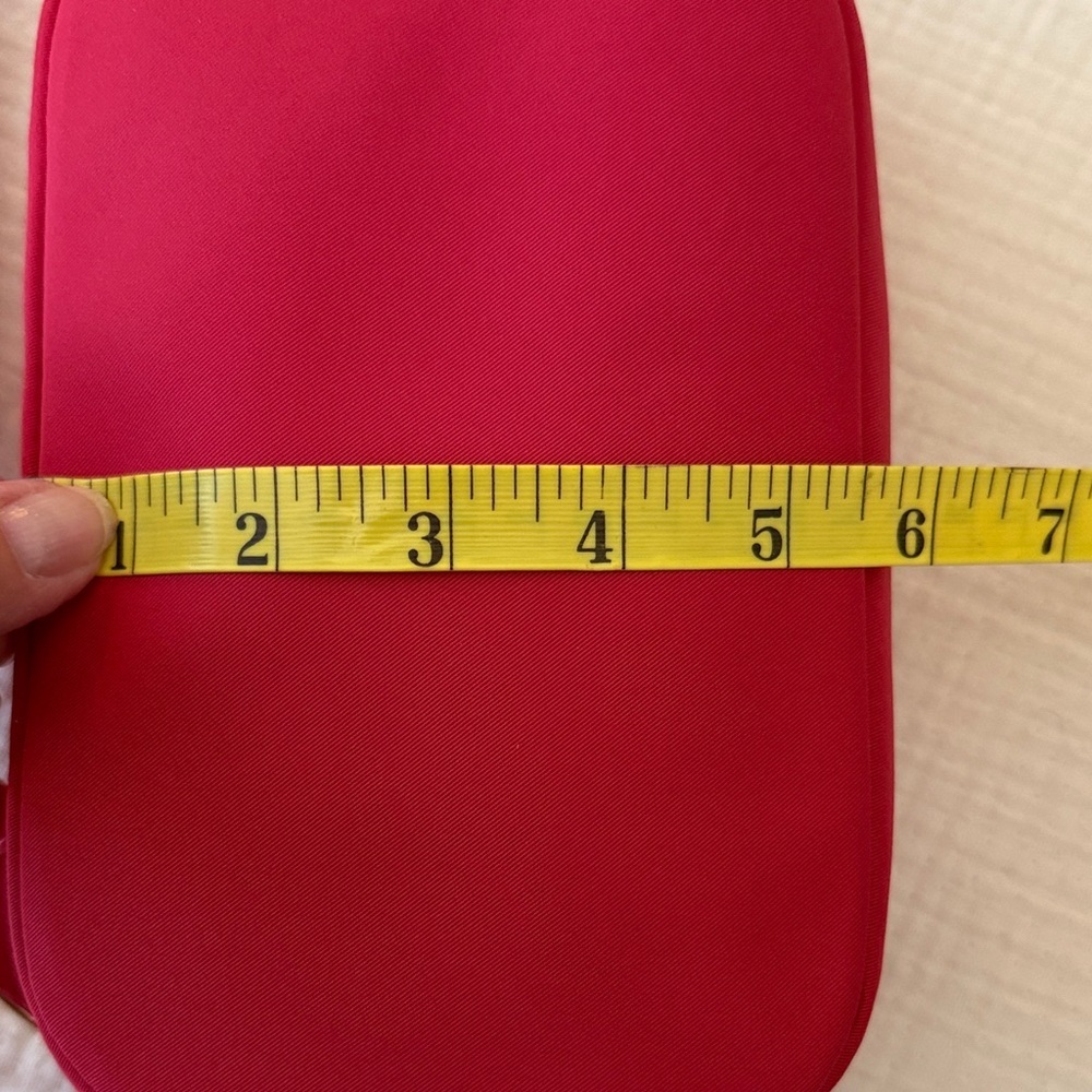 Kate Spade New York Pink Nylon Crossbody / Belt Bag - NWT - Picture 12 of 13